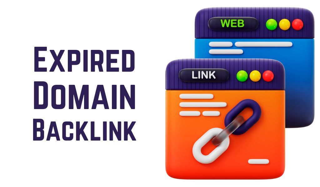 Expired Domain Backlink