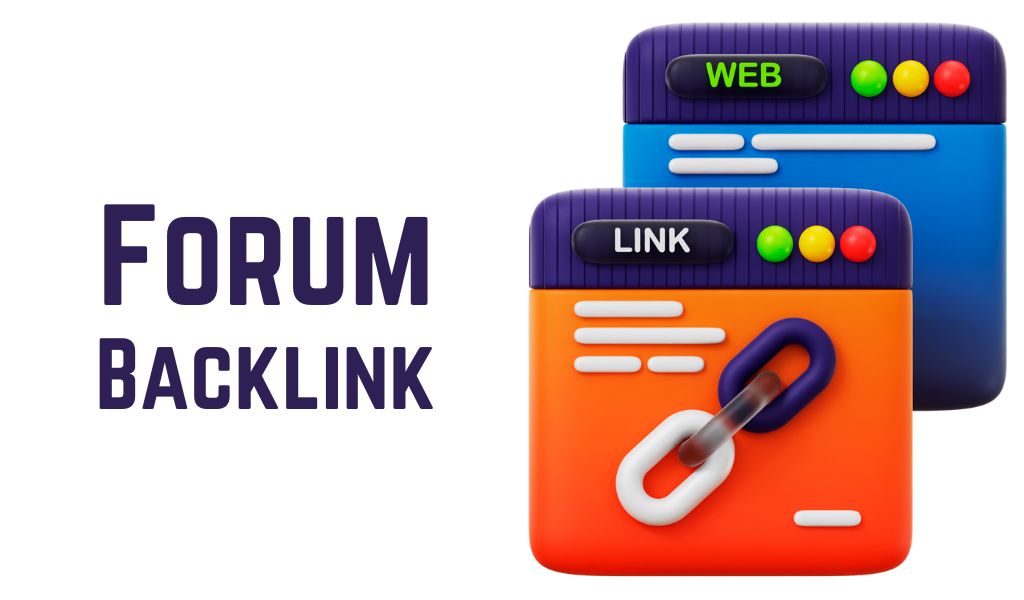 Forum Backlink