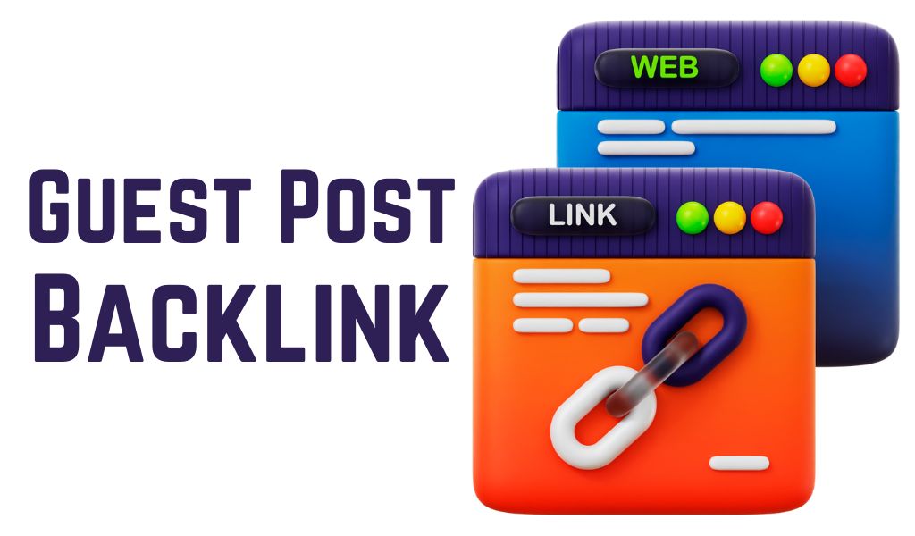 Guest Post Backlink