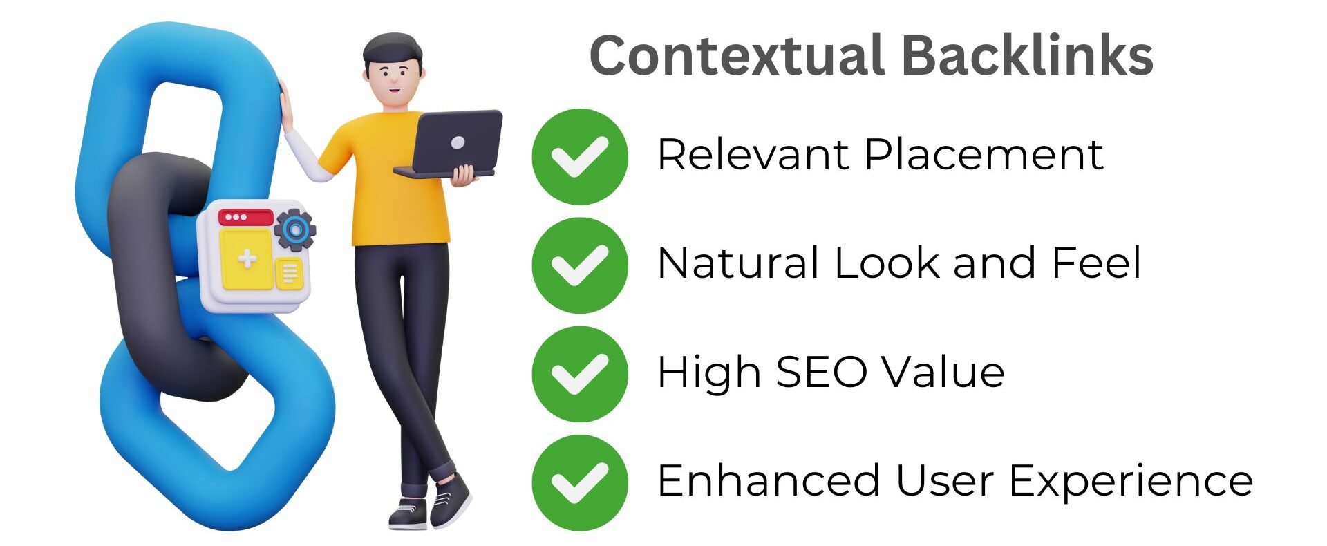 Key Characteristics of Contextual Backlinks