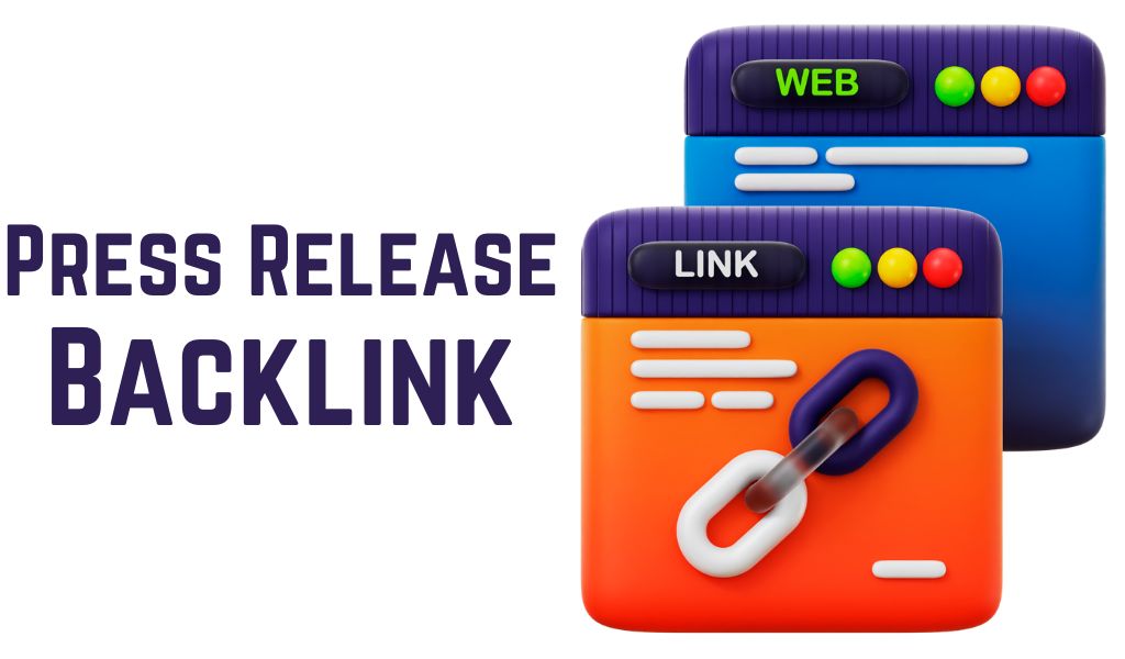 Press Release Backlink