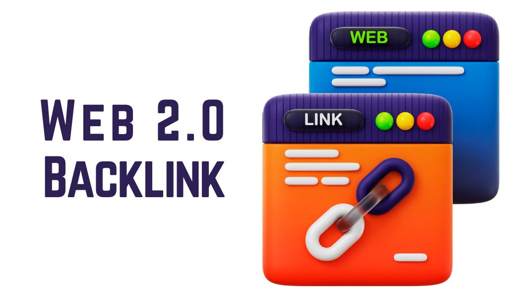 Web 2 Backlink