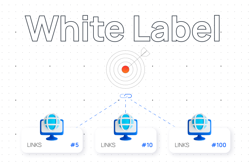 White Label Link Building​