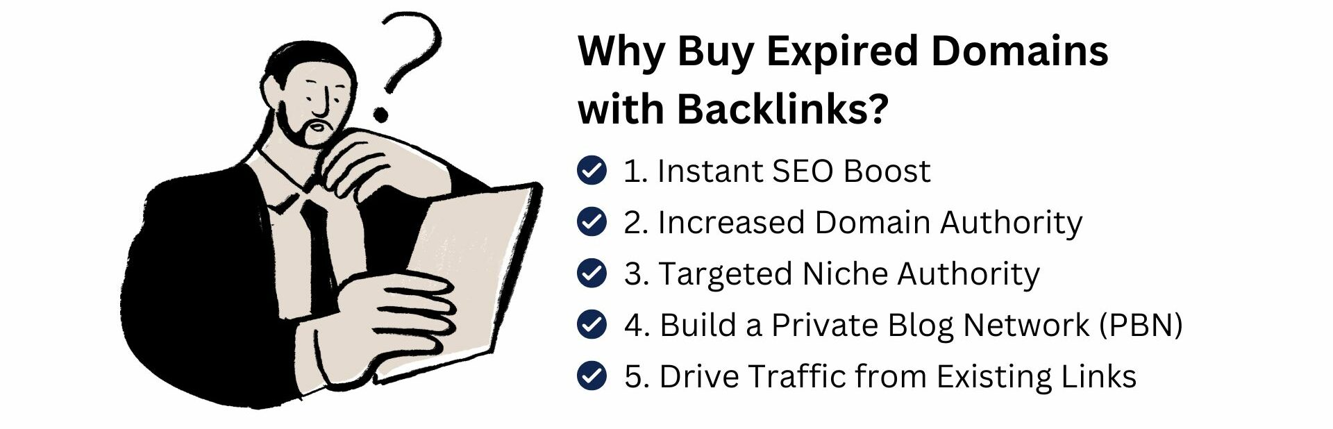 Why Buy Expired Domains with Backlinks