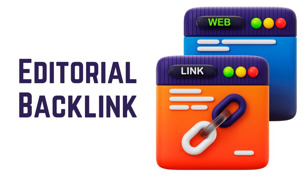 editorial Backlink