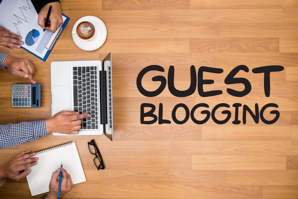 What is Guest Posting​