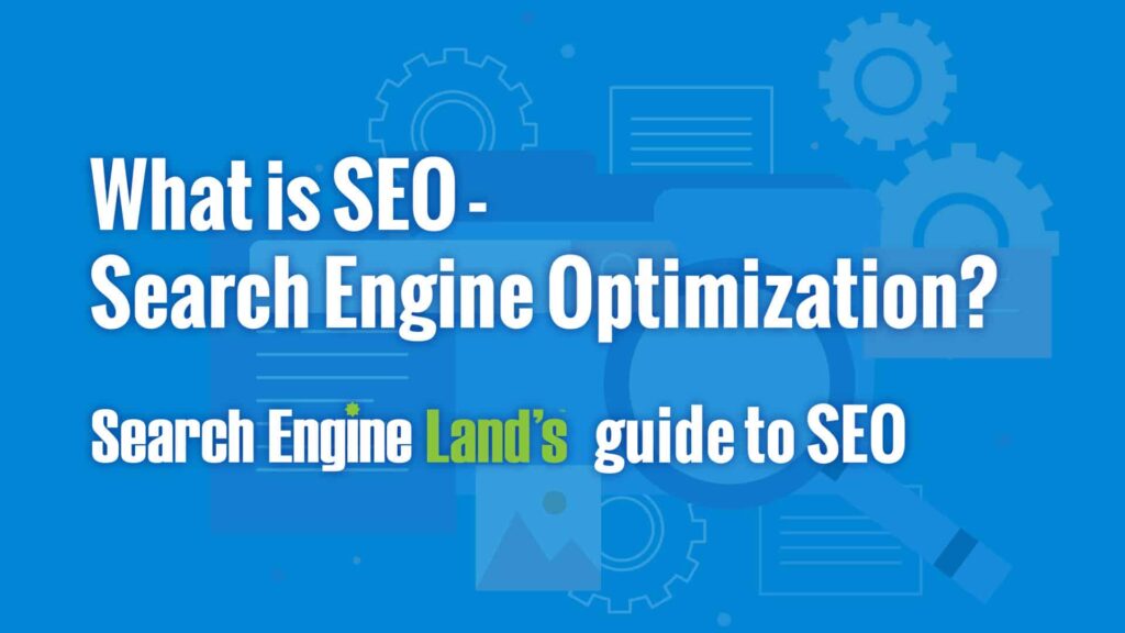 What is Seo Marketing​